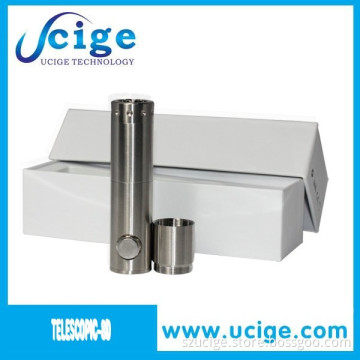 Ucige No PCB Telescope Mod E-Cigarette 2013